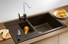 Мойка Granicom G012 в интерьере